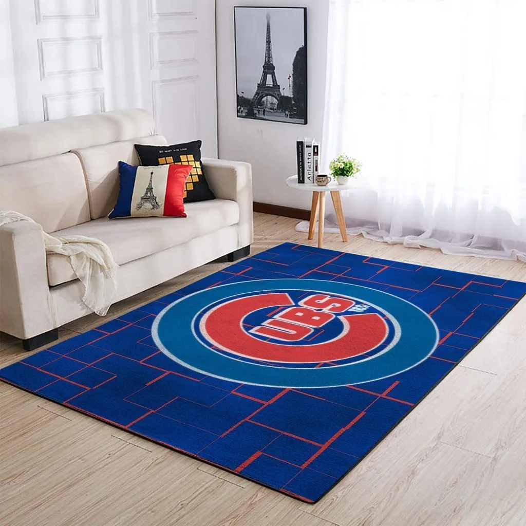 Chicago Cubs Area Rug Mlb Baseball Team Logo Carpet Living Room Rugs Rug Regtangle Carpet Floor Decor Home Decor V961 0 Chicago Cubs Area Rug Mlb Baseball Team Logo Carpet Living Room Rugs Rug Regtangle Carpet Floor Decor Home Decor V961 0