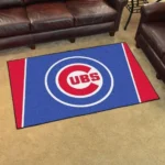 Chicago Cubs Area Rug Mlb Baseball Team Logo Carpet Living Room Rugs Rug Regtangle Carpet Floor Decor Home Decor V968 0