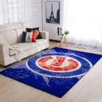 Chicago Cubs Area Rug Mlb Baseball Team Logo Carpet Living Room Rugs Rug Regtangle Carpet Floor Decor Home Decor V972 0