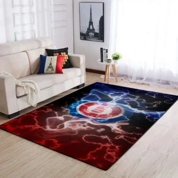 Chicago Cubs Area Rug Mlb Baseball Team Logo Carpet Living Room Rugs Rug Regtangle Carpet Floor Decor Home Decor V975 0