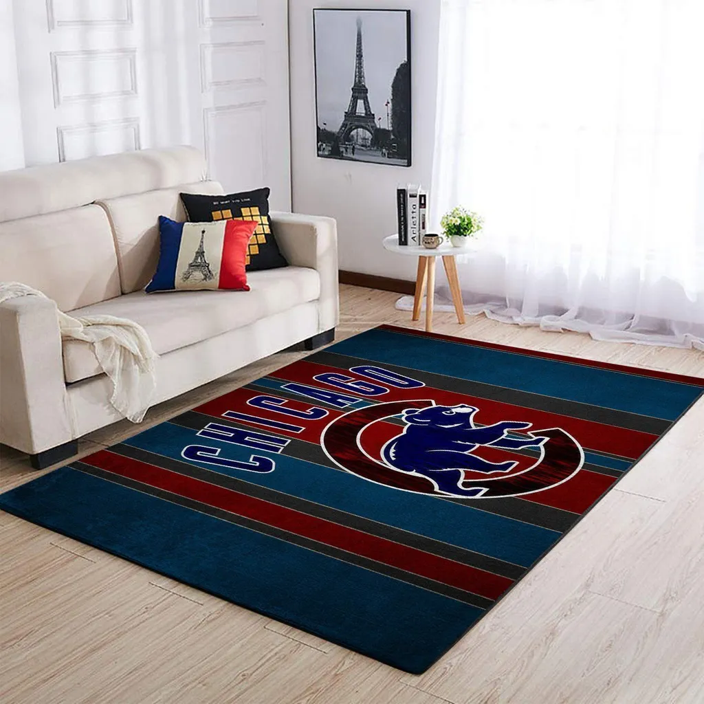 Chicago Cubs Area Rug Mlb Baseball Team Logo Carpet Living Room Rugs Rug Regtangle Carpet Floor Decor Home Decor V976 0 Chicago Cubs Area Rug Mlb Baseball Team Logo Carpet Living Room Rugs Rug Regtangle Carpet Floor Decor Home Decor V976 0
