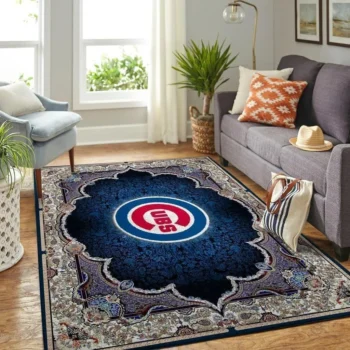 Chicago Cubs Area Rug Mlb Baseball Team Logo Carpet Living Room Rugs Rug Regtangle Carpet Floor Decor Home Decor V979 0