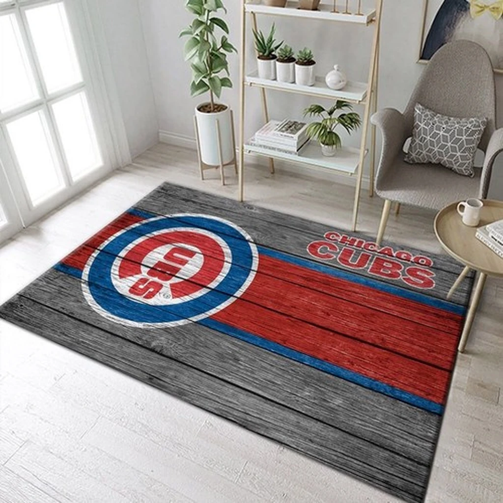 Chicago Cubs Mlb Team Logo Wooden Style Style Nice Gift Home Decor Rec 0 Chicago Cubs Mlb Team Logo Wooden Style Style Nice Gift Home Decor Rec 0