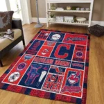 Chicago White Sox Area Rug Mlb Baseball Team Logo Carpet Living Room Rugs Rug Regtangle Carpet Floor Decor Home Decor V584 0