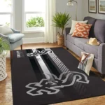 Chicago White Sox Area Rug Mlb Baseball Team Logo Carpet Living Room Rugs Rug Regtangle Carpet Floor Decor Home Decor V617 0