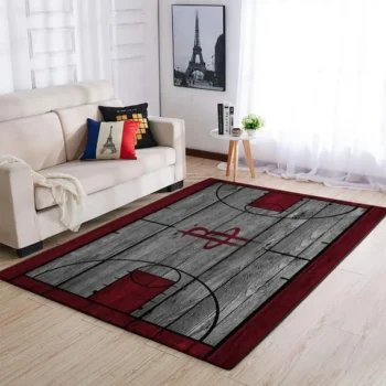 Cincinnati Bengals Arealiving Nfl Football Team Logo Carpet Home Decor Area Rug Living Room 0