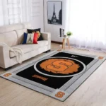 Clemson Tigers Home Field Area Rug Living Room Rug Home Decor Football Team Logo Carpet Rug Living Room F10212 0