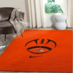 Cleveland Browns Area Rug Nfl Football Team Logo Carpet Living Room Rugs Rug Regtangle Carpet Floor Decor Home Decor V1781 0