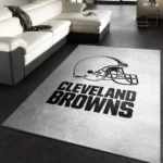 Cleveland Browns Nfl 24 Area Rug Living Room And Bed Room Rug Rug Regtangle Carpet Floor Decor Home Decor 0