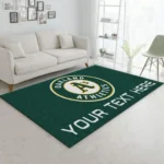 Cmu Mavericks Ncaa Rug Living Room Rug Home Decor Room Carpet Sport Custom Area Floor Home Decor 0