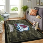 Colorado Buffaloes Ncaa Football Rug Living Room Rug Home Decor Room Carpet Sport Custom Area Floor Home Decor 0