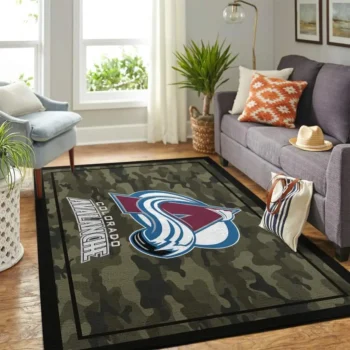 Colorado Buffaloes Ncaa Football Rug Living Room Rug Home Decor Room Carpet Sport Custom Area Floor Home Decor 0