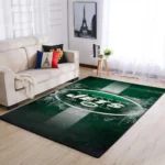 Dallas Cowboys Area Rug Living Room Rug Home Decor Nfl Football Living Room Carpet Sports Home Floor Decor 1910078 0