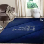 Dallas Cowboys Area Rug Living Room Rug Home Decor Nfl Football Team Logo Carpet Rug Living Room 01111918 0