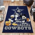 Dallas Cowboys Area Rugs Christmas Rug B130808 Floor Home Decor Area Rug Living Room Carpet Rug Regtangle Carpet Floor Decor Home Decor 0