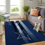 Dallas Cowboys Nfl Area Rugs Living Room Carpet Team Logo Sports Rug Regtangle Carpet Floor Decor Home Decor 0