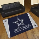Dallas Cowboys Rug Football Area Rugs Christmas Rugfloor Home Decor Rug Regtangle Carpet Floor Decor Home Decor 0
