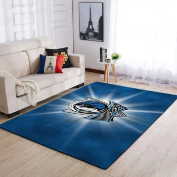 Dallas Mavericks Area Rug Nba Basketball Team Logo Carpet Living Room Rugs Rug Regtangle Carpet Floor Decor Home Decor V3663 0