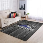 Dallas Stars Area Rug Living Room Rug Home Decor Nhl Ice Hockey Team Logo Carpet Rug Living Room 20030471 0
