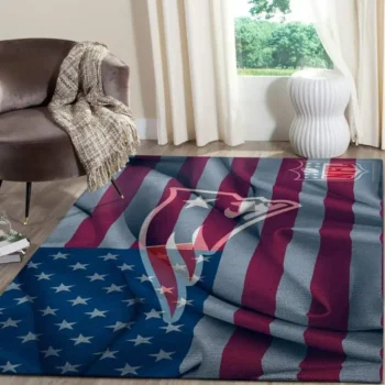 Denver Broncos Area Rug Living Room Rug Home Decor Nfl Football Team Logo Carpet Rug Living Room 200305126 0