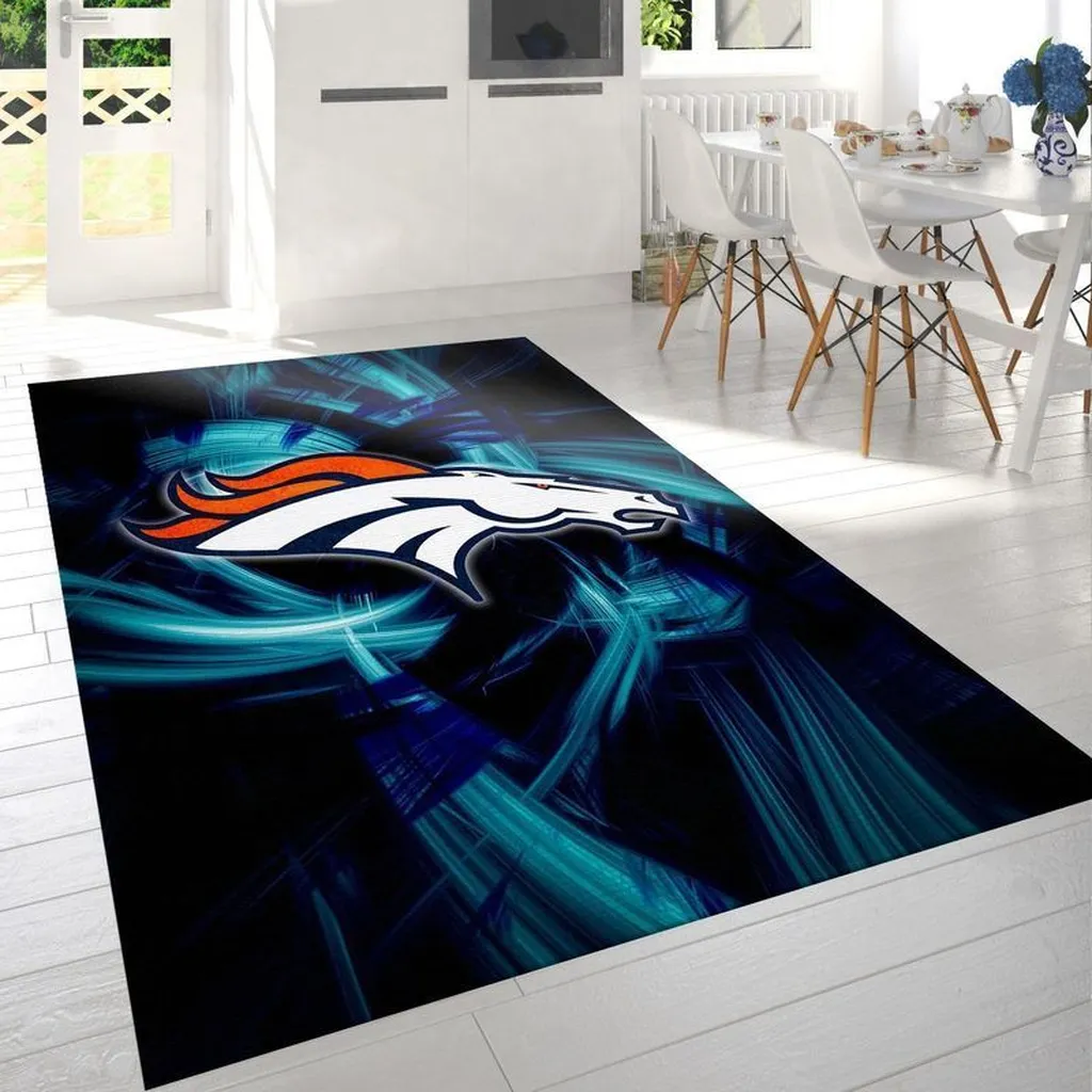 Denver Broncos Nfl 14 Area Rug Living Room And Bed Room Rug Rug Regtangle Carpet Floor Decor Home Decor 0 Denver Broncos Nfl 14 Area Rug Living Room And Bed Room Rug Rug Regtangle Carpet Floor Decor Home Decor 0