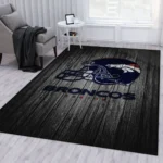 Denver Broncos Nfl 16 Area Rug Living Room And Bed Room Rug Rug Regtangle Carpet Floor Decor Home Decor 0