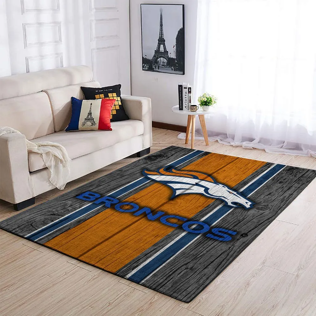 Denver Broncos Nfl Team Logo Area Rugs Wooden Style Living Room Carpet Sports Rug Regtangle Carpet Floor Decor Home Decor 0 Denver Broncos Nfl Team Logo Area Rugs Wooden Style Living Room Carpet Sports Rug Regtangle Carpet Floor Decor Home Decor 0