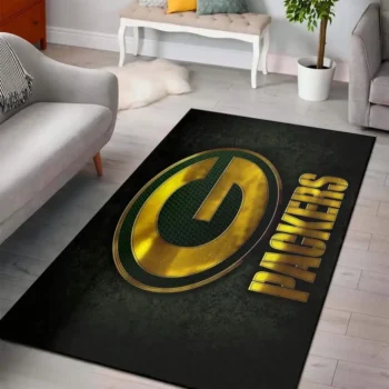 Detroit Lions Area Rug Living Room Rug Home Decor Nfl Football Team Logo Carpet Rug Living Room N1910211 0