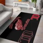 Detroit Red Wings Area Rugs Nhl Hockey Living Room Carpet Team Logo Floor Home Decor 20022113 Rug Regtangle Carpet Floor Decor Home Decor 0