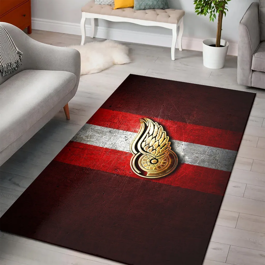 Detroit Red Wings Area Rugs Nhl Hockey Living Room Carpet Team Logo Floor Home Decor 2002216 Rug Regtangle Carpet Floor Decor Home Decor 0 Detroit Red Wings Area Rugs Nhl Hockey Living Room Carpet Team Logo Floor Home Decor 2002216 Rug Regtangle Carpet Floor Decor Home Decor 0