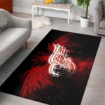 Detroit Red Wings Area Rugs Nhl Hockey Living Room Carpet Team Logo Floor Home Decor 2002219 Rug Regtangle Carpet Floor Decor Home Decor 0
