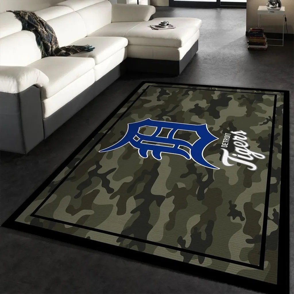 Detroit Tigers Mlb 5 Area Rug Living Room And Bed Room Rug Rug Regtangle Carpet Floor Decor Home Decor 0 Detroit Tigers Mlb 5 Area Rug Living Room And Bed Room Rug Rug Regtangle Carpet Floor Decor Home Decor 0