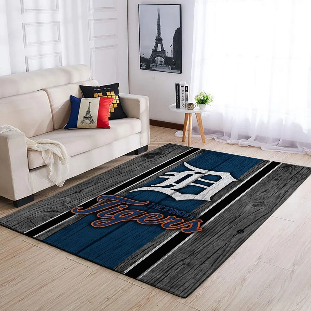 Detroit Tigers Mlb Area Rugs Baseball Living Room Carpet Team Logo Wooden Style Home Rug Regtangle Carpet Floor Decor Home Decor 0 Detroit Tigers Mlb Area Rugs Baseball Living Room Carpet Team Logo Wooden Style Home Rug Regtangle Carpet Floor Decor Home Decor 0