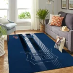 Detroit Tigers Mlb Area Rugs Living Room Carpet Team Logo Sports Rug Regtangle Carpet Floor Decor Home Decor 0