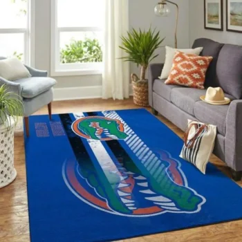Florida Gators Area Rug Living Room Rug Home Decor Football Floor Decor 1912067 0