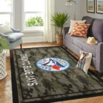 Florida Gators Area Rug Living Room Rug Home Decor Football Team Logo Carpet Rug Living Room 1912067 0
