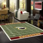 Green Bay Packers Area Rug Living Room Rug Home Decor Nfl Football Team Logo Carpet Rug Living Room 200225037 0