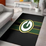 Green Bay Packers Area Rug Nfl Football Team Logo Carpet Living Room Rugs Rug Regtangle Carpet Floor Decor Home Decor V1493 0