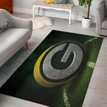 Green Bay Packers Area Rug Nfl Football Team Logo Carpet Living Room Rugs Rug Regtangle Carpet Floor Decor Home Decor V1494 0