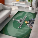 Green Bay Packers Area Rug Nfl Football Team Logo Carpet Living Room Rugs Rug Regtangle Carpet Floor Decor Home Decor V1496 0