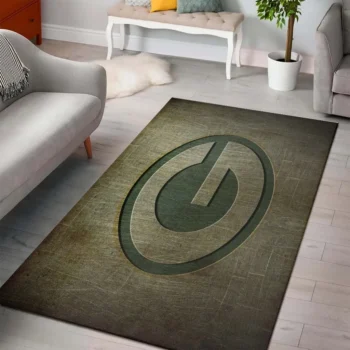 Green Bay Packers Area Rug Nfl Football Team Logo Carpet Living Room Rugs Rug Regtangle Carpet Floor Decor Home Decor V1498 0