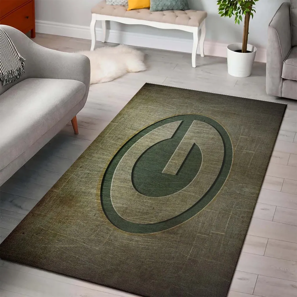 Green Bay Packers Area Rug Nfl Football Team Logo Carpet Living Room Rugs Rug Regtangle Carpet Floor Decor Home Decor V1498 0 Green Bay Packers Area Rug Nfl Football Team Logo Carpet Living Room Rugs Rug Regtangle Carpet Floor Decor Home Decor V1498 0