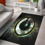 Green Bay Packers Area Rug Nfl Football Team Logo Carpet Living Room Rugs Rug Regtangle Carpet Floor Decor Home Decor V1506 0