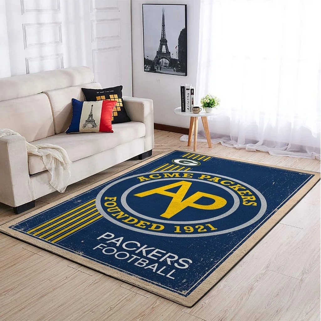Green Bay Packers Nfl Area Rugs Retro Style Living Room Carpet Team Logo Sports Rug Regtangle Carpet Floor Decor Home Decor 0 Green Bay Packers Nfl Area Rugs Retro Style Living Room Carpet Team Logo Sports Rug Regtangle Carpet Floor Decor Home Decor 0