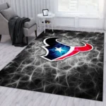 Houston Texans Nfl 2 Area Rug Living Room And Bed Room Rug Rug Regtangle Carpet Floor Decor Home Decor 0