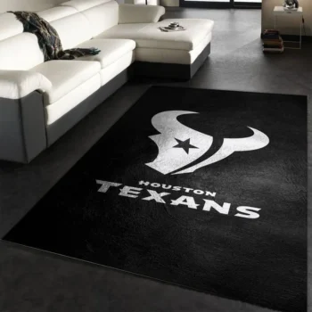 Houston Texans Nfl 21 Area Rug Living Room And Bed Room Rug Rug Regtangle Carpet Floor Decor Home Decor 0