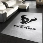 Houston Texans Nfl 22 Area Rug Living Room And Bed Room Rug Rug Regtangle Carpet Floor Decor Home Decor 0