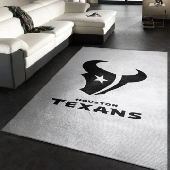 Houston Texans Nfl 22 Area Rug Living Room And Bed Room Rug Rug Regtangle Carpet Floor Decor Home Decor 0