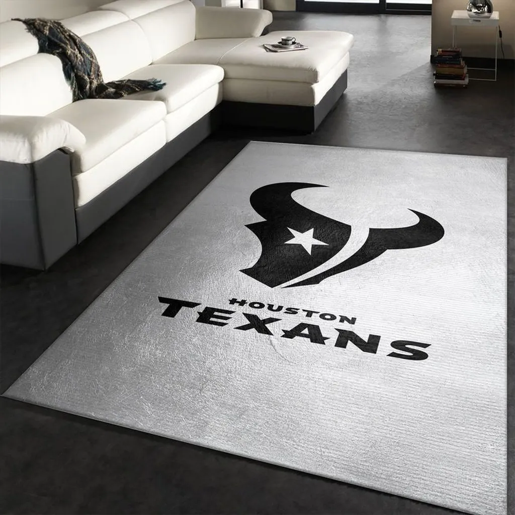 Houston Texans Nfl 22 Area Rug Living Room And Bed Room Rug Rug Regtangle Carpet Floor Decor Home Decor 0 Houston Texans Nfl 22 Area Rug Living Room And Bed Room Rug Rug Regtangle Carpet Floor Decor Home Decor 0