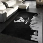 Houston Texans Nfl 29 Area Rug Living Room And Bed Room Rug Rug Regtangle Carpet Floor Decor Home Decor 0